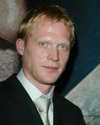 著名演员保罗贝坦尼paulbettany