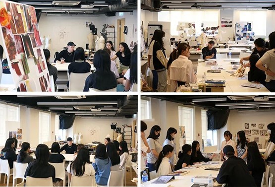两个星期！拉近你和伦敦艺术大学UAL的距离，香港天麟CSM作品集创作课程与广州天麟ICA艺术设计创意暑假课程招募中！